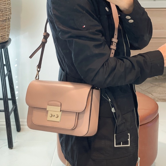 ❤️Michael Kors retail store sloan handbag pink NWT - Picture 11 of 12